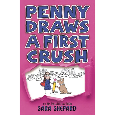 Penny Draws a First Crush