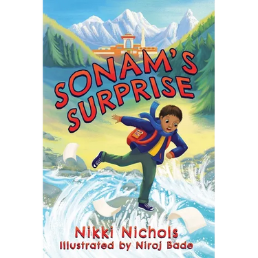 Sonam's Surprise