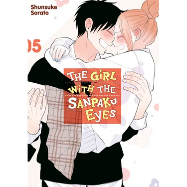 The Girl with the Sanpaku Eyes, Volume 5
