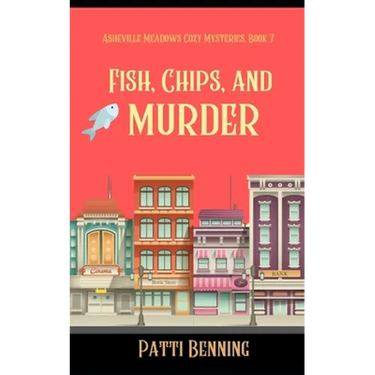 Fish, Chips, and Murder