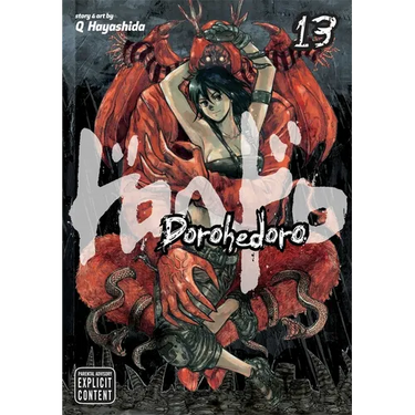 Dorohedoro, Vol. 13