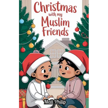 Christmas With My Muslim Friends