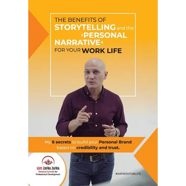 The Benefits of Storytelling and the Personal Narrative