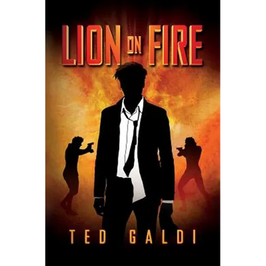 Lion on Fire: A casino-heist thriller