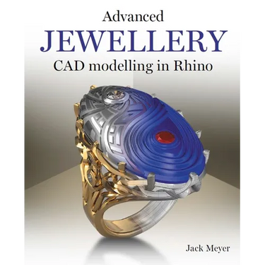 Advanced Jewellery CAD Modelling in Rhino
