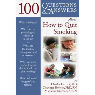 100 Q&as about How to Quit Smoking