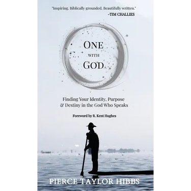 One with God: Finding Your Identity, Purpose, and Destiny in the God Who Speaks