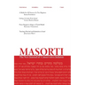 Masorti: The New Journal of Conservative Judaism - Winter 2024