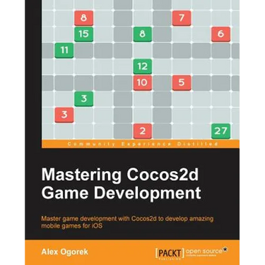 Mastering Cocos2d Game Development