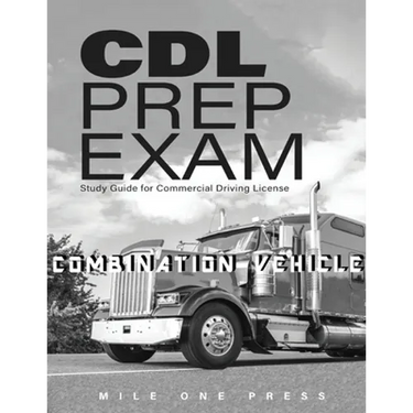 CDL Prep Exam: Combination Vehicle