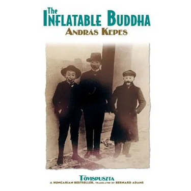 The Inflatable Buddha