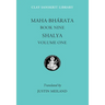 Mahabharata Book Nine (Volume 1): Shalya
