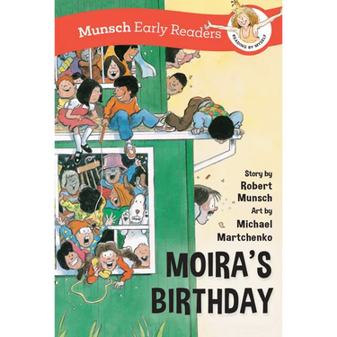 Moira's Birthday Early Reader
