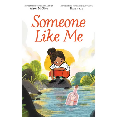 Someone Like Me