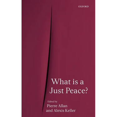 What Is a Just Peace?