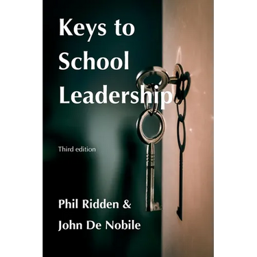 Keys to School Leadership