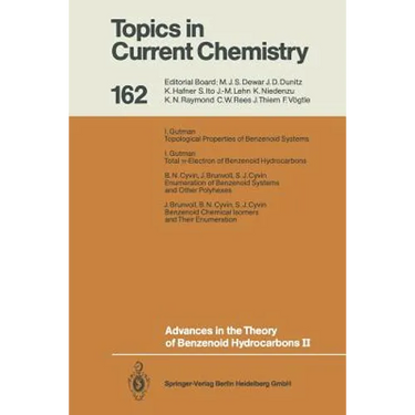 Advances in the Theory of Benzenoid Hydrocarbons II