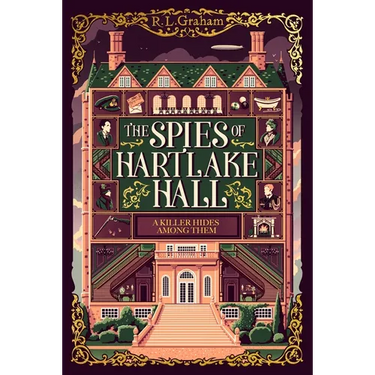 The Spies of Hartlake Hall
