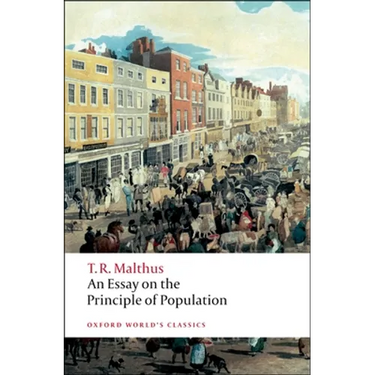 An Essay on the Principle of Population