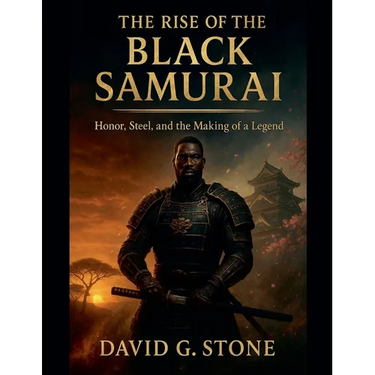 The Rise Of The Black Samurai