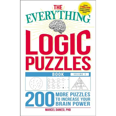 The Everything Logic Puzzles Book, Volume 2