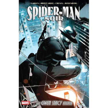 Spider-Man Noir: The Gwen Stacy Affair