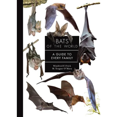 Bats of the World: A Guide to Every Family