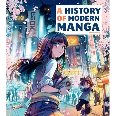 A History of Modern Manga