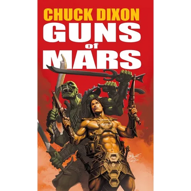 Guns of Mars