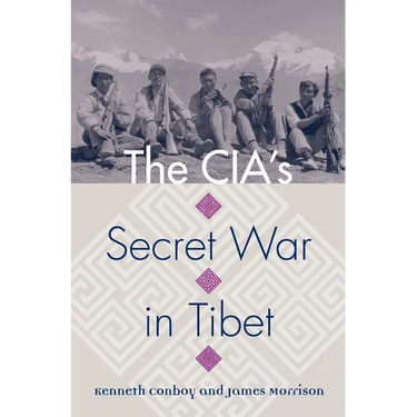 The Cia's Secret War in Tibet