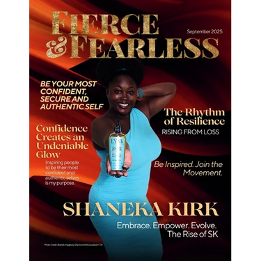 Fierce & Fearless Magazine: September 2025