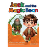 Jack and the Magic Bean: Short Stories for Kids in Farsi and English