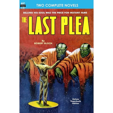 Last Plea, The, & The Status Civilization