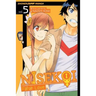 Nisekoi: False Love, Vol. 5: Typhoon