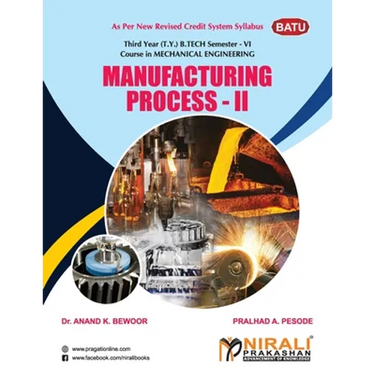 Manufacturing Process - II