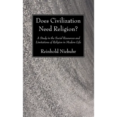 Does Civilization Need Religion?
