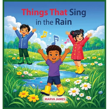 Things That Sing in the Rain