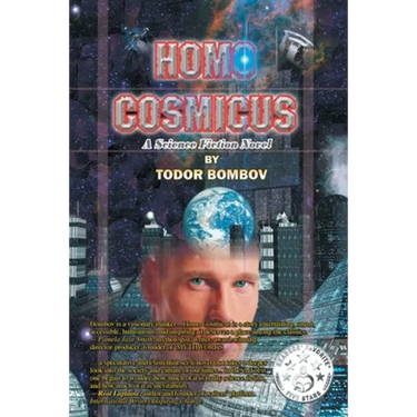 Homo Cosmicus: A Science Fiction Novel