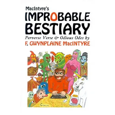 Macintyre's Improbable Bestiary