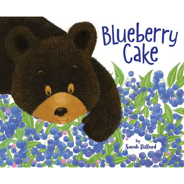 Blueberry Cake