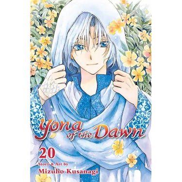 Yona of the Dawn, Vol. 20