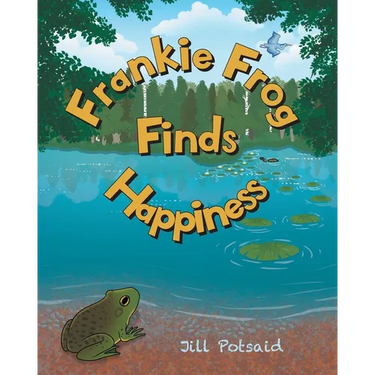 Frankie Frog Finds Happiness