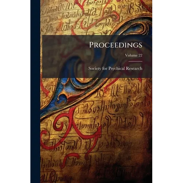 Proceedings; Volume 22