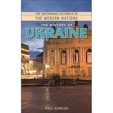 The History of Ukraine