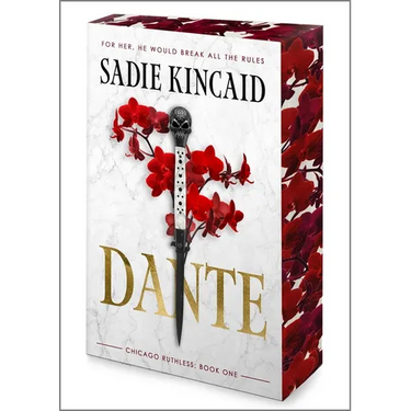 Dante: A Dark Mafia, Enemies to Lovers Romance