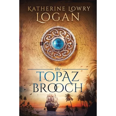 The Topaz Brooch: Time Travel Romance