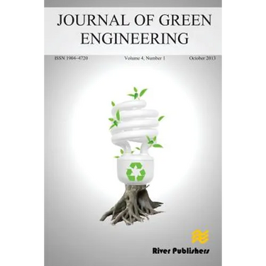 JOURNAL OF GREEN ENGINEERING Volume 4, No. 1