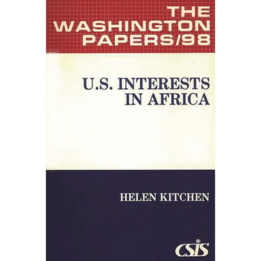 U.S. Interests in Africa