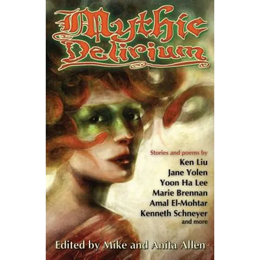 Mythic Delirium