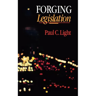 Forging Legislation